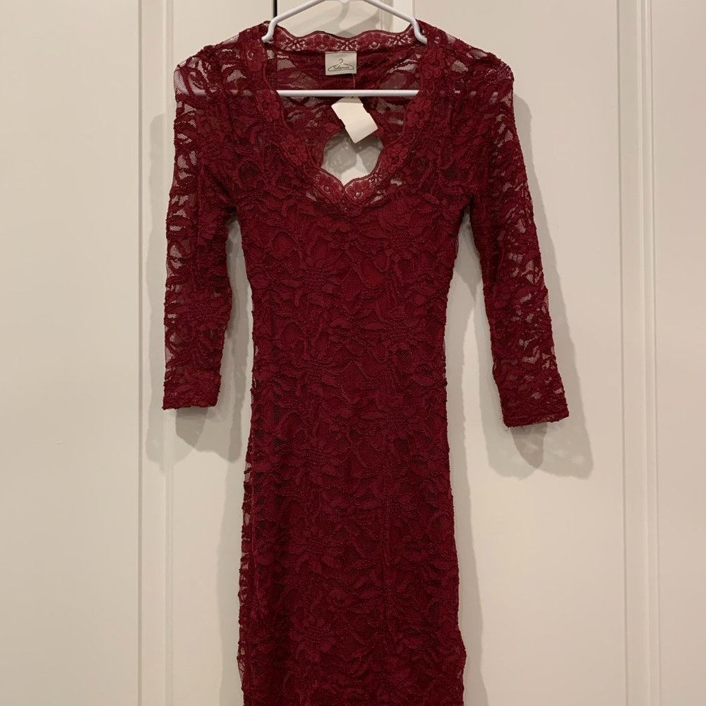 Solemio Lace Dress *NEW*